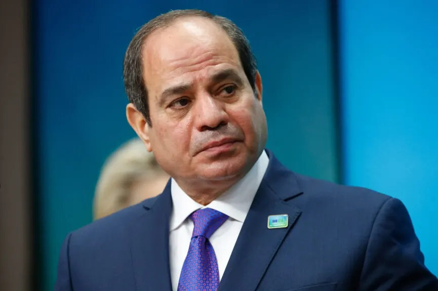 السيسي