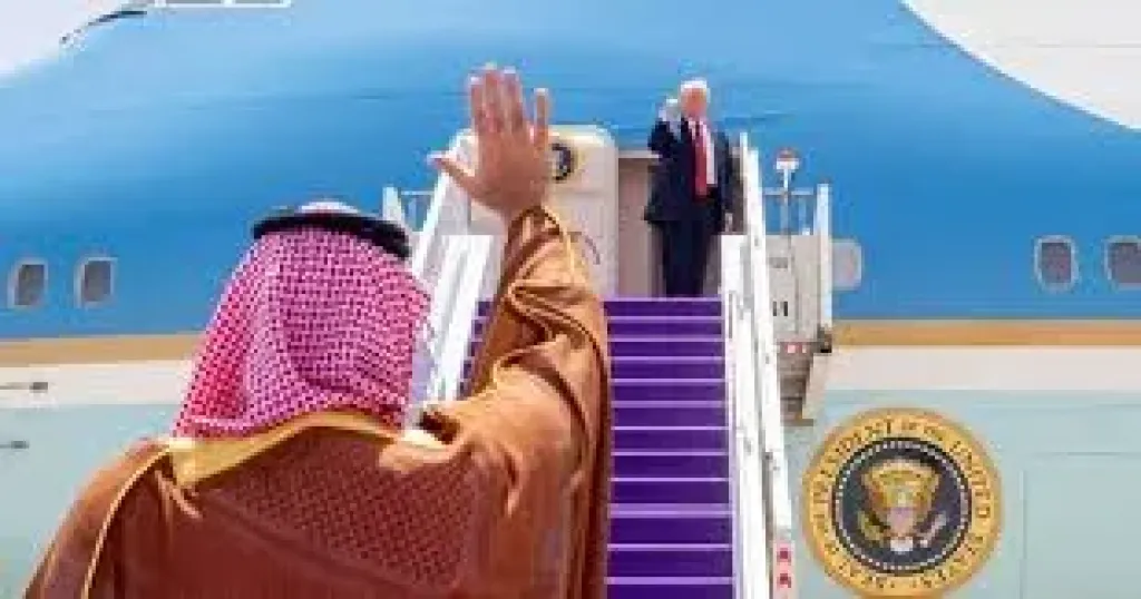 دونالد ترامب