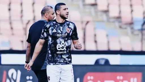 قبل مونديال الأندية.. رامي ربيعة...