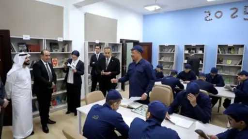 وزارة الداخلية تنظم ورشة عمل...