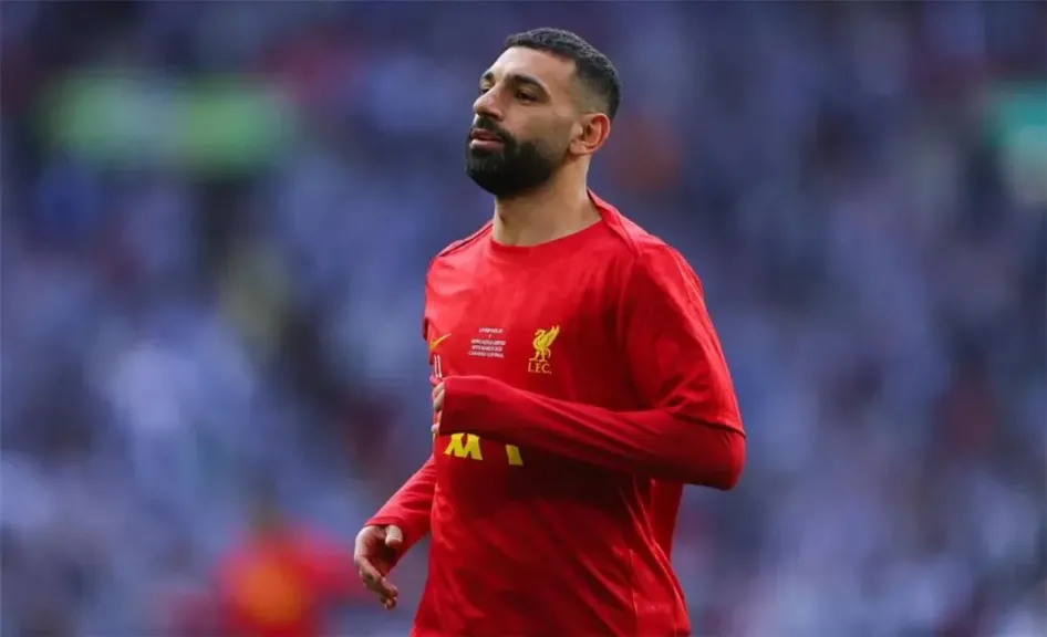 محمد صلاح
