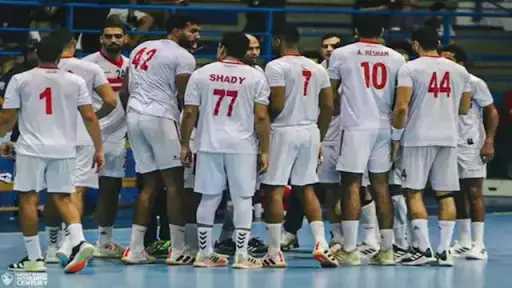 نتيجة مباراة الزمالك وفاب الكاميروني...