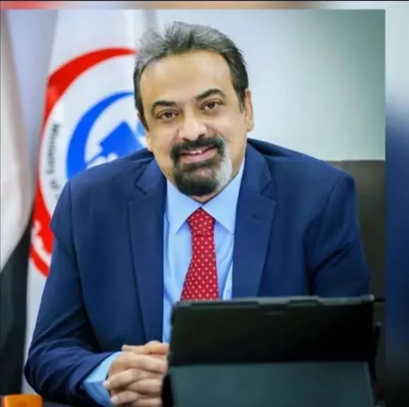 حسام عبدالغفار وزير الصحة
