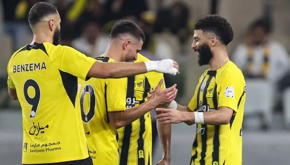الاتحاد السعودي