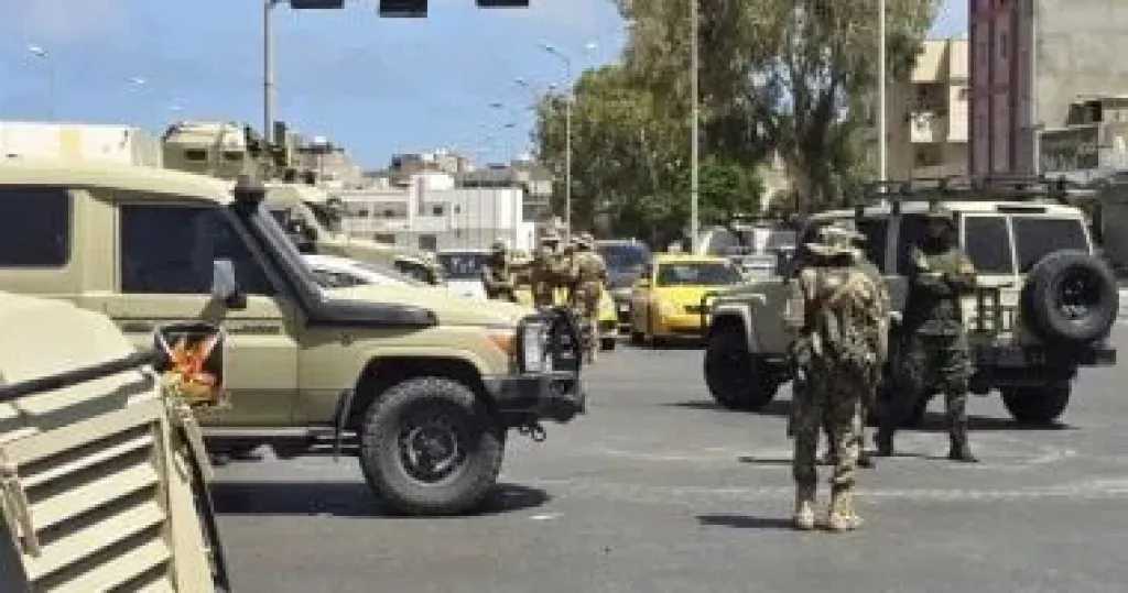 دولة الإمارات تكشف عن مخاوفها من تطور الأوضاع في عاصمة ليبيا ”طرابلس”