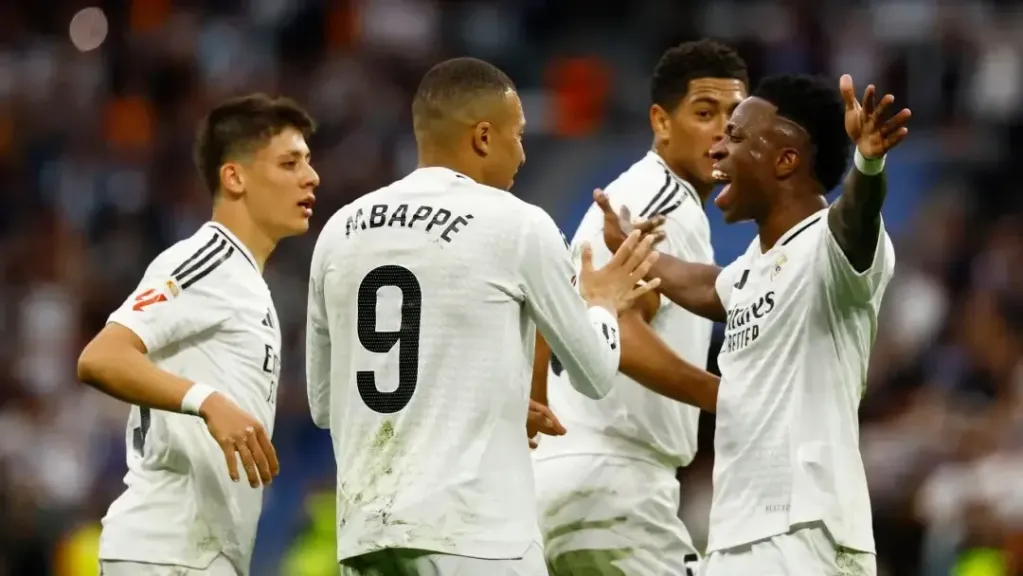 ريال مدريد