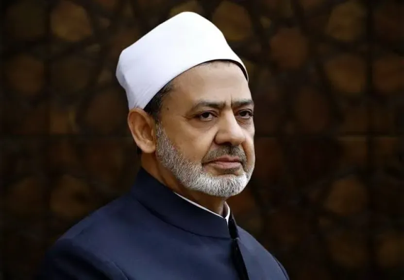 شيخ الأزهر أحمد الطيب