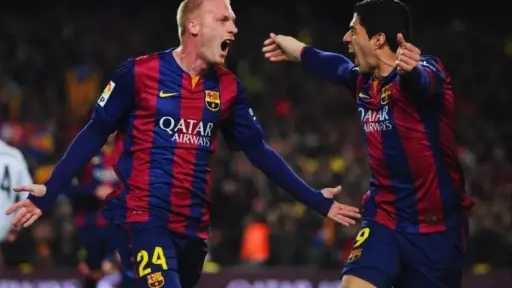 لقاء التتويج.. موعد مباراة برشلونة...