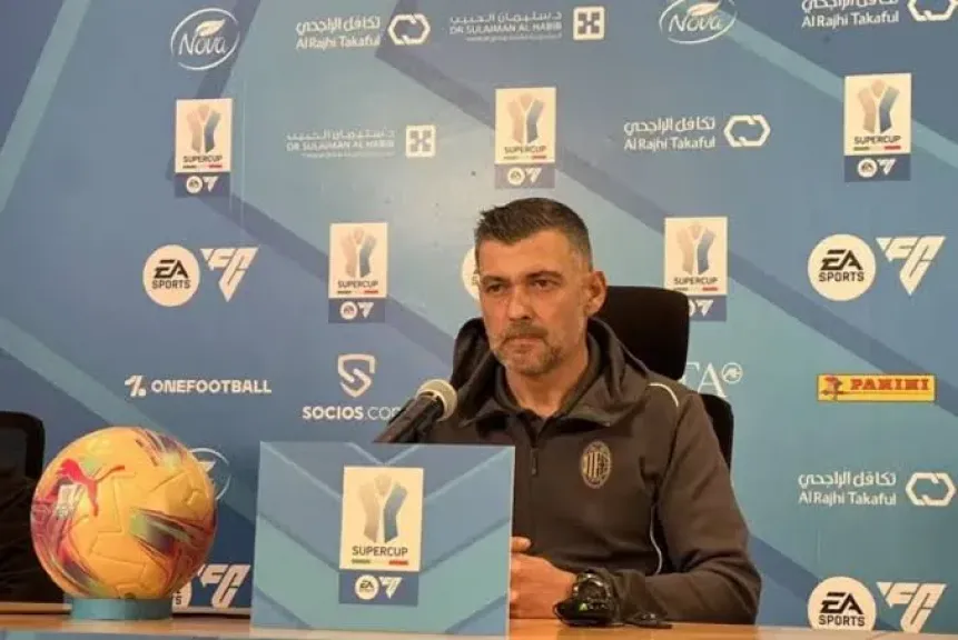 مدرب إيه سي ميلان: آسف للجماهير التي كانت متحمسة جدًا .. كانت خيبة أمل للجميع