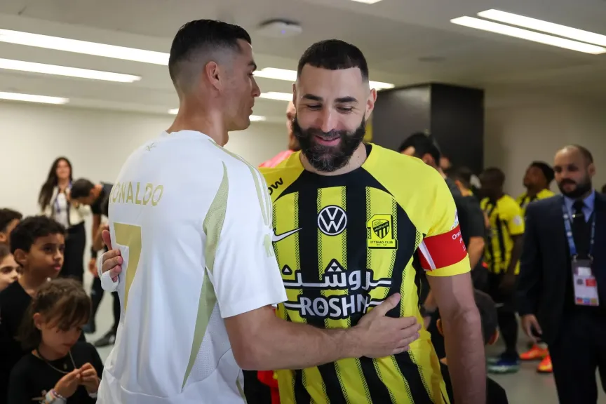 بنزيما في الصدارة.. ترتيب هدافي دوري روشن دون احتساب ضربات الجزاء