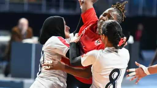 بطولة أفريقيا لليد….الأهلي يواجه ريد...