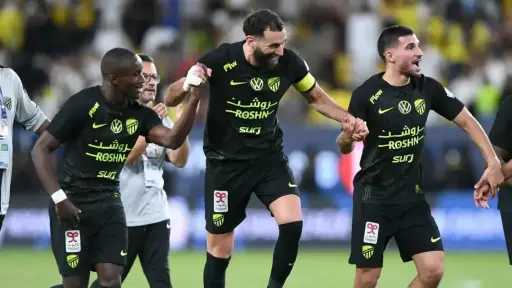 محبوب الجماهير.. معلق مباراة الاتحاد...