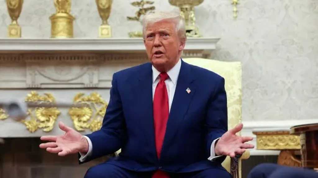 ترامب من قطر....أتمنى أن تصبح غزة منطقة حرية تحت إدارة أمريكا وخطط للتقدم العسكري والملف الإقليمي