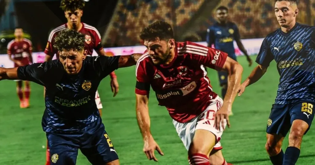بين خصم النقاط الثلاث ورصيد بيراميدز.. هل سيستمر الأهلي في الدوري المصري بعد العقوبات؟