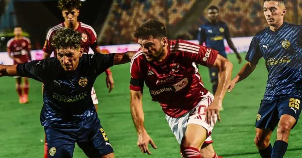 بين خصم النقاط الثلاث ورصيد بيراميدز.. هل سيستمر الأهلي في الدوري المصري بعد العقوبات؟