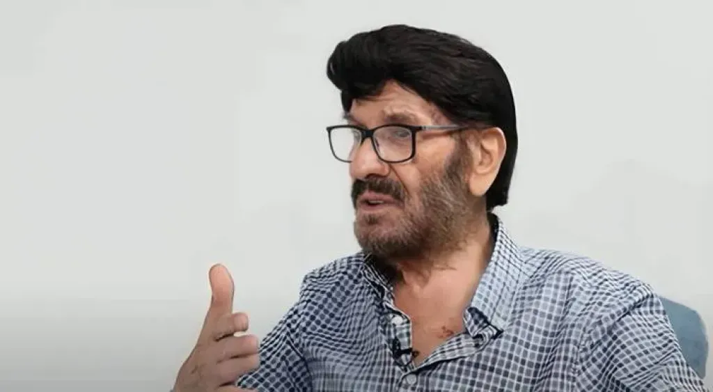 عن عمر يناهز الـ 76 عامًا.. نقابة الفنانين السورية تعلن وفاة أديب قدورة