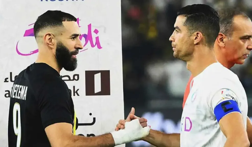 كريستيانو رونالدو