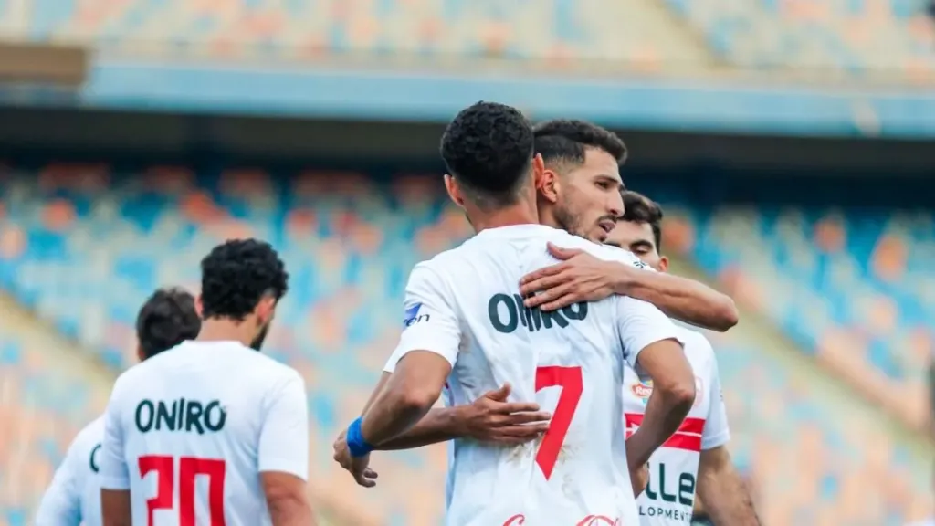 الزمالك يستعد لمواجهة بتروجت.. وراحة مؤقتة قبل العودة لمعركة التتويج