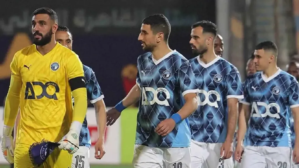 قبل قرار لجنة الاستئناف.. المدير الإداري لبيراميدز يثير الجدل برسالته الأخير للنادي الأحمر