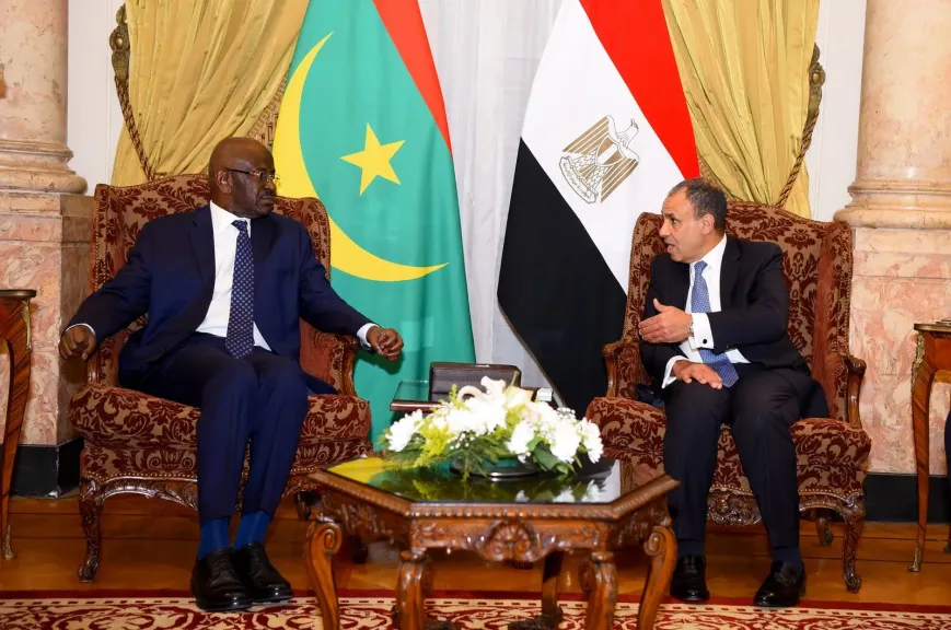 مصر وموريتانيا تبحثان تعزيز التعاون السياسي والاقتصادي خلال لقاء الوزراء في بغداد