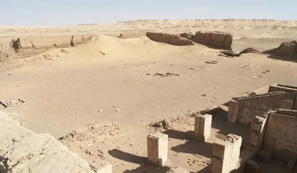 ”دير المنيرة”.. الحصن الروماني الذي حمى الصحراء وروى حكايات آلاف السنين