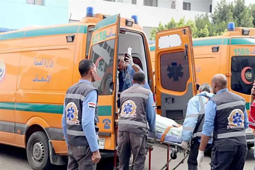 رحلة بلا عودة.. مصرع شاب في حادث مأساوي داخل مزرعة بالوادي الجديد