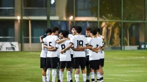 نتيجة مباراة منتخب مصر ضد...