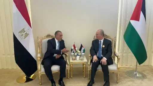 أمل ”غزة” في ”بغداد”: تصريحات...