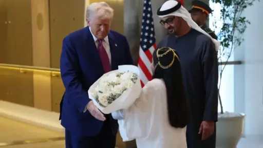 ترامب يعزز الشراكة الاستراتيجية مع...