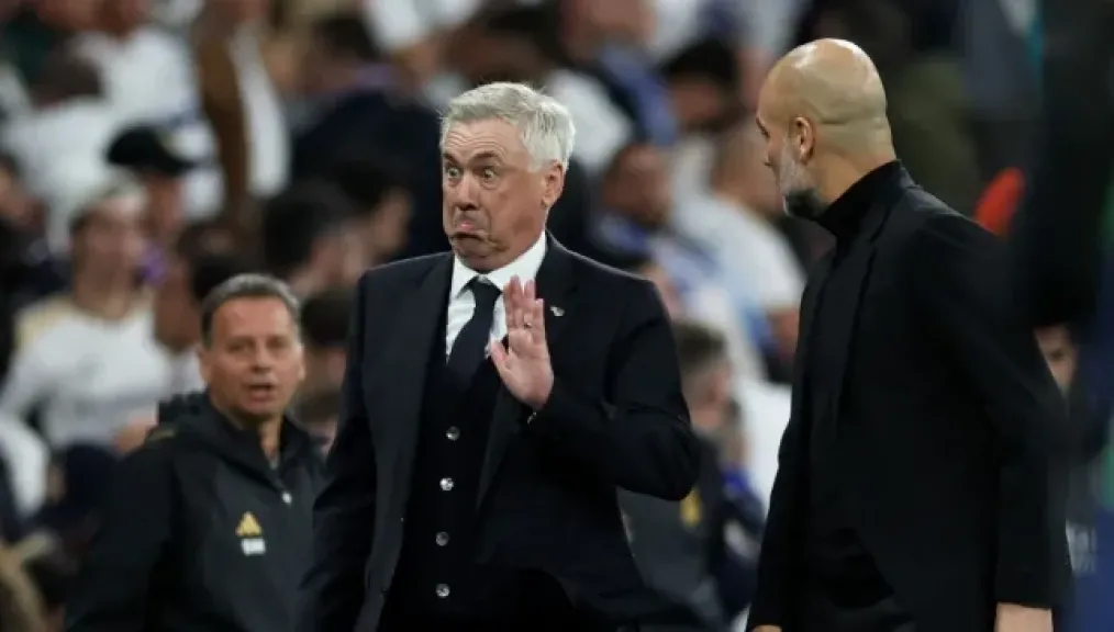 أنشيلوتي يعود إلى ريال مدريد مرة أخرى في هذا الموعد..