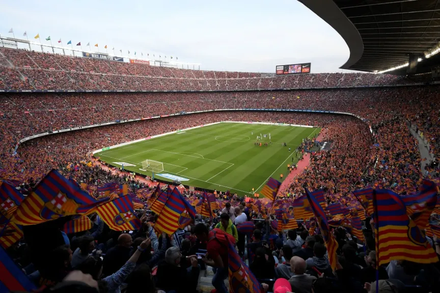 الدوري الإسباني.. متى تعود برشلونة إلى الكامب نو؟