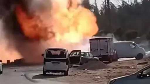 تفاصيل جديدة في حادثة انفجار...