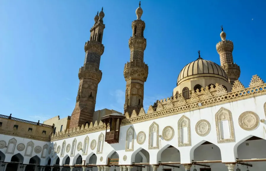 100 إمام وواعظة على خط المواجهة….جامعة القاهرة تُطلق دفعة جديدة من سفراء التنوير