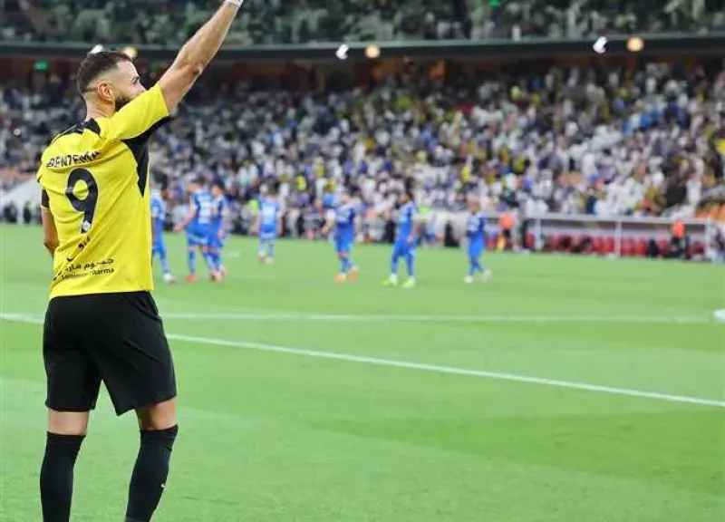 موقف بنزيما؟ تشكيل الاتحاد الرسمي اليوم أمام الرائد في دوري روشن للمحترفين الجولة 32