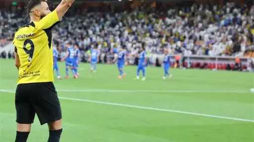 موقف بنزيما؟ تشكيل الاتحاد الرسمي...