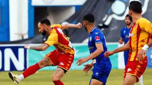 نتيجة مباراة الترجي والاتحاد المنستيري...