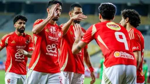 جدول ترتيب الدوري المصري بعد...
