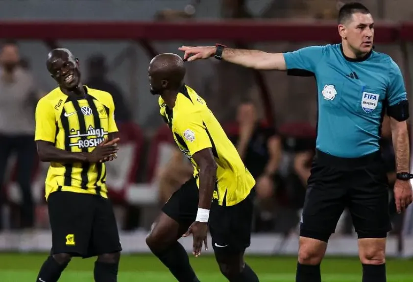 نتيجة مباراة الاتحاد والرائد اليوم.. العميد بطل الدوري السعودي للمرة الـ14 في تاريخه
