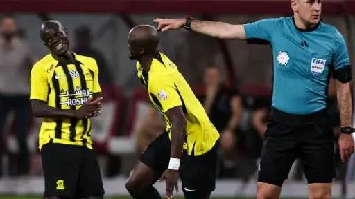 نتيجة مباراة الاتحاد والرائد اليوم.....