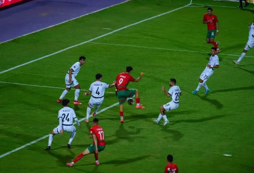 نتيجة مباراة مصر والمغرب اليوم.. أشبال الأطلس يحبطون أحلام الفراعنة ويبلغون النهائي