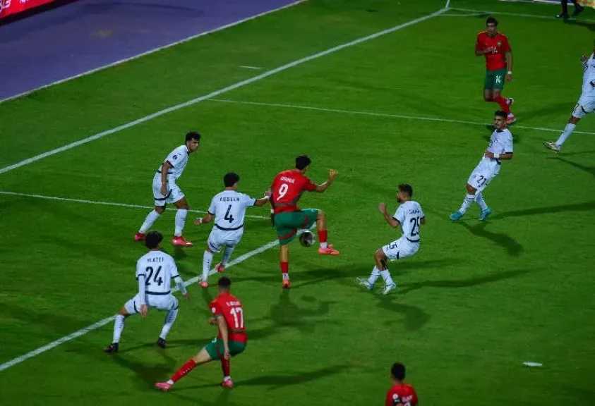 نتيجة مباراة مصر والمغرب اليوم.. أشبال الأطلس يحبطون أحلام الفراعنة ويبلغون النهائي