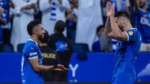 الهلال يطارد التأهل الآسيوي والفتح...