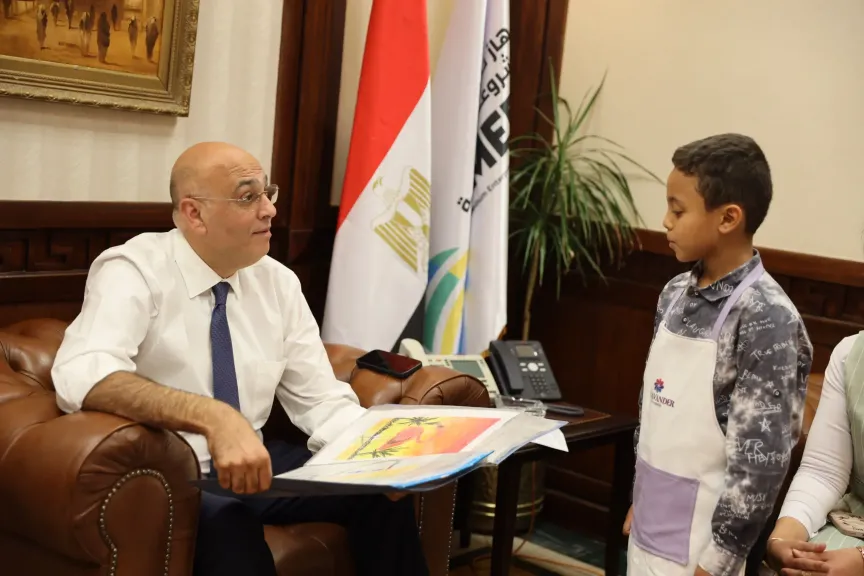 الطفل باسل