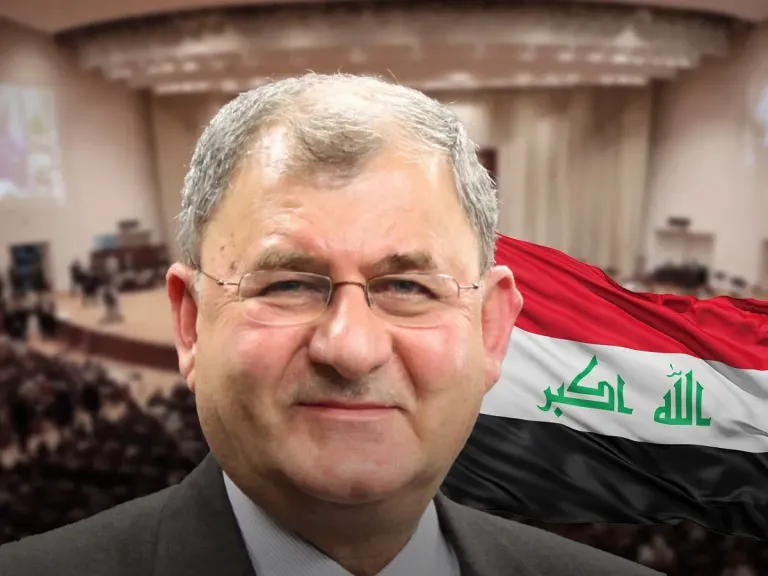 رئيس العراق