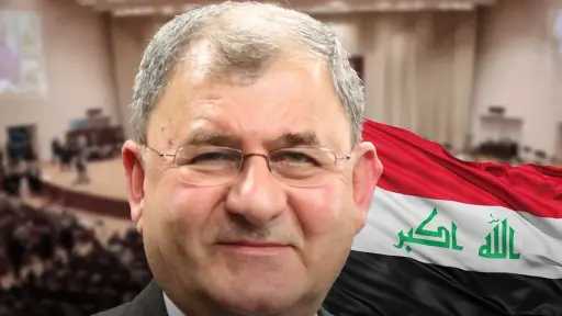الرئيس العراقي في قمة بغداد…...