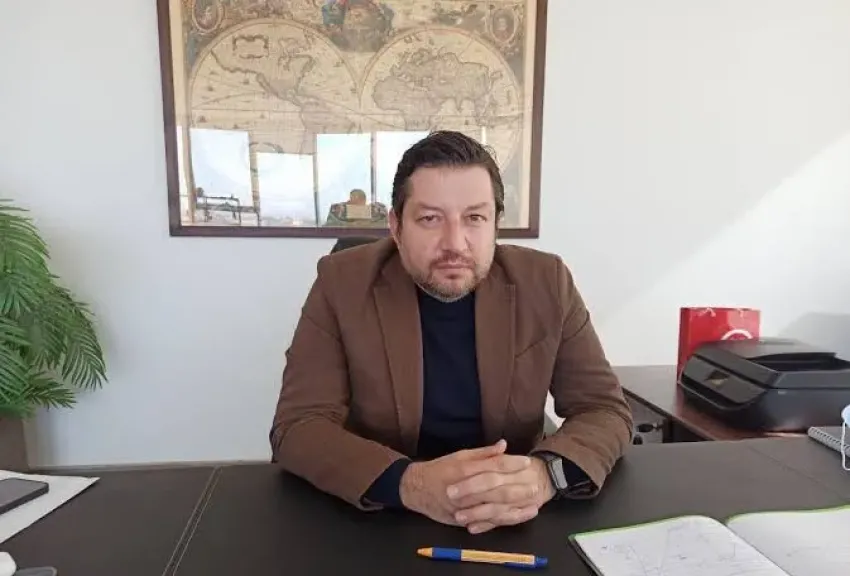 شريف الصياد رئيس المجلس التصديري للصناعات الهندسية
