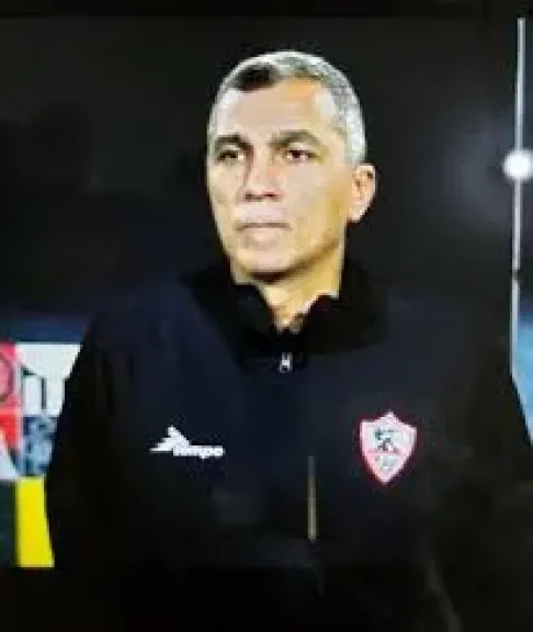 الكابتن أسامة نبيه، المدير الفني لمنتخب مصر الوطني