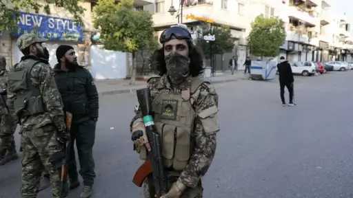سوريا تبدأ حملة اعتقالات هادئة...