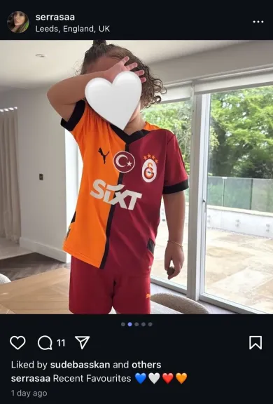 نجل اللاعب إيثاي إمباديو
