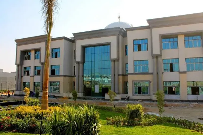 جامعة بنها